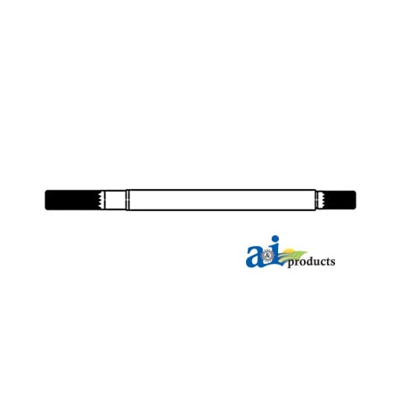 A & I Products Shaft, PTO 24.5" x2" x2" A-509596M1